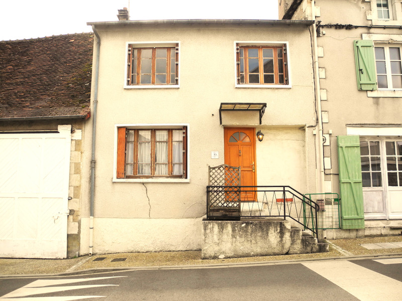 French property for sale in Prissac, Indre - €67,600 - photo 0