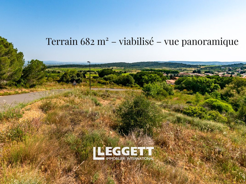 Terrain — Boutenac