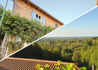 Propriété à vendre à Dournazac, Haute-Vienne - 149 950 € - photo n°1
