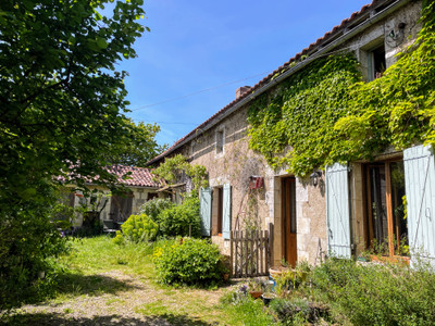 Maison à vendre à Verrières, Vienne, Poitou-Charentes, avec Leggett Immobilier