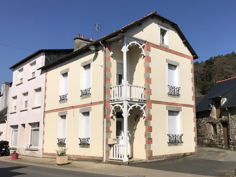 Maison à vendre à Caurel, Côtes-d'Armor - 114 000 € - photo 1