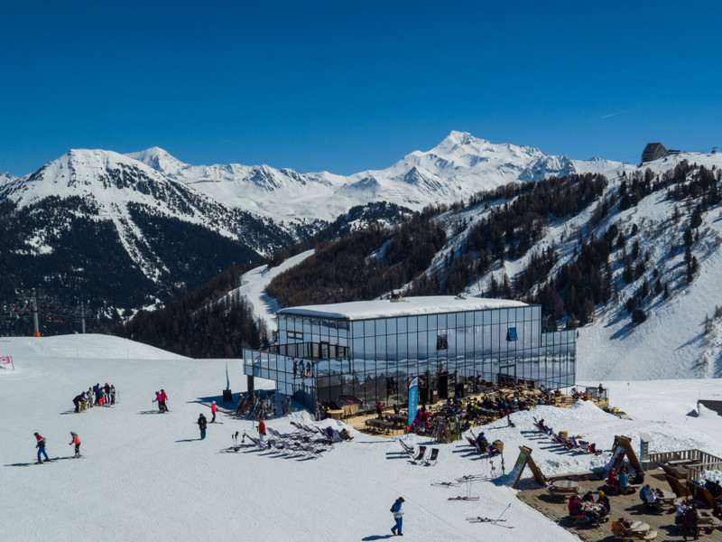 Apartment for sale in La Plagne Tarentaise Savoie Newbuild 47m², 2