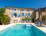 Maison à vendre à Montolieu, Aude - 415.000 € - photo 1