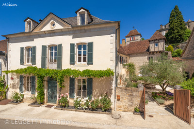 French property for sale in Saint-Sozy, Lot - €449,900 - photo 9