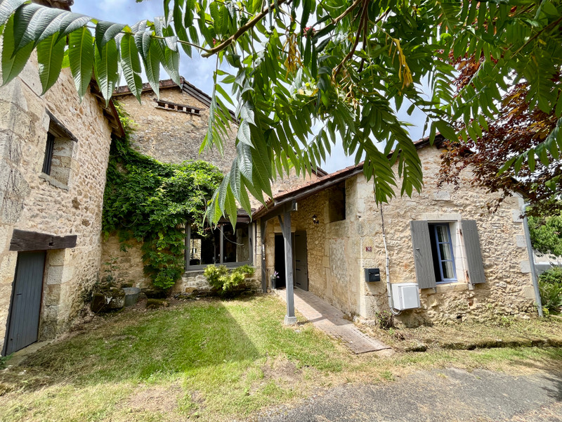 Maison à Saint-Front-la-Rivière, Dordogne - photo 1