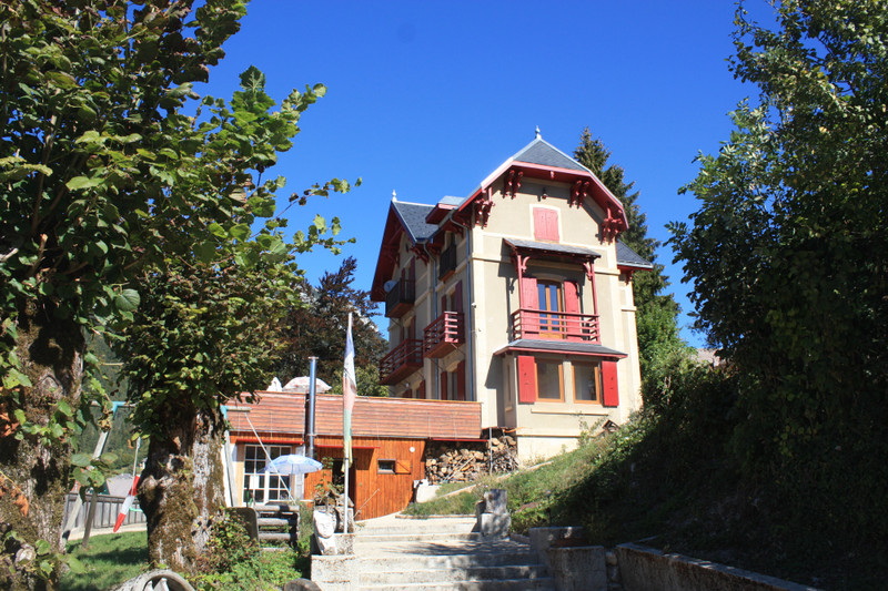 Maison à vendre en Rhone Alpes Isère SaintPierredeChartreuse Une