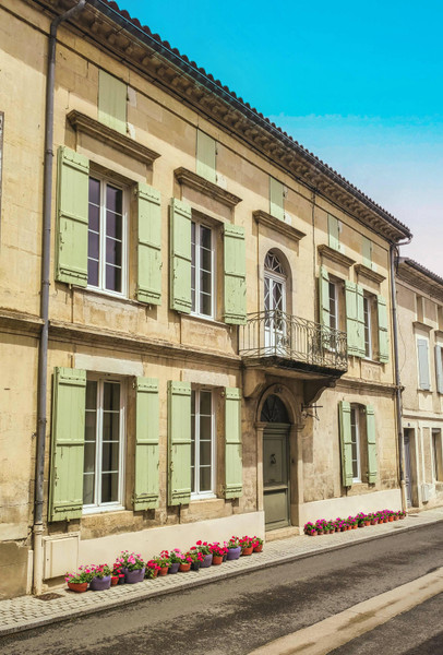 Maison à vendre à Sainte-Foy-la-Grande, Gironde - 575.000 € - photo 1