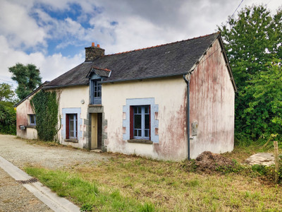 Maison à vendre à Saint-Vran, Côtes-d'Armor, Bretagne, avec Leggett Immobilier