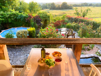 French property for sale in Mialet, Dordogne - €178,500 - photo 1