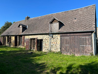 property to renovate for sale in Terres de DruanceCalvados Normandy