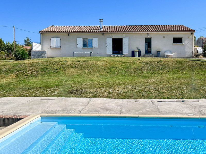 French property for sale in Montcuq-en-Quercy-Blanc, Lot - €239,995 - photo 1