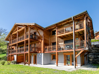 Appartement à vendre à Samoëns, Haute-Savoie, Rhône-Alpes, avec Leggett Immobilier