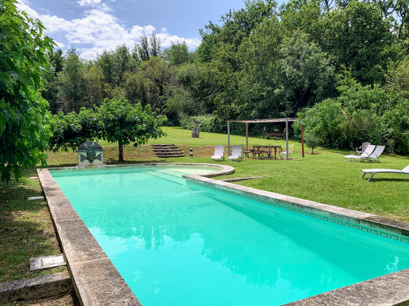 French property for sale in Saint Privat en Périgord, Dordogne - €830,000 - photo 2