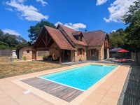 Propriété à vendre à Saint-Pierre-de-Frugie, Dordogne - 290 000 € - photo n°16