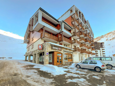 Ski property for sale in Tignes - €270,000 - photo 0