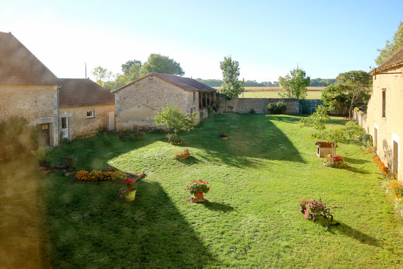 House for sale in Montmorillon Vienne Beautifully renovated farm