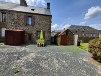 Maison à vendre à Couesmes-Vaucé, Mayenne - 74.950 € - photo 3