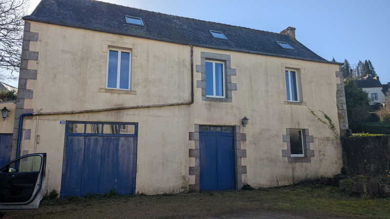 French property for sale in Huelgoat, Finistère - €130,000 - photo 3