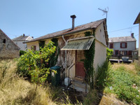 Maison à vendre à Chaillac, Indre - 32.600 € - photo 3