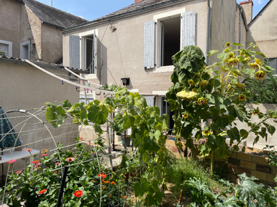 house for sale in Cher