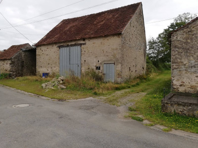 Grange à vendre à Lussac-les-Églises, Haute-Vienne, Limousin, avec Leggett Immobilier