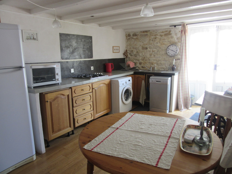 French property for sale in Civray, Vienne - €93,500 - photo 2