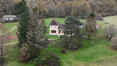 Maison à vendre à Pressignac-Vicq, Dordogne, Aquitaine, avec Leggett Immobilier
