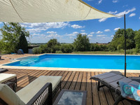 Propriété à vendre à Chef-Boutonne, Deux-Sèvres - 339 200 € - photo n°2