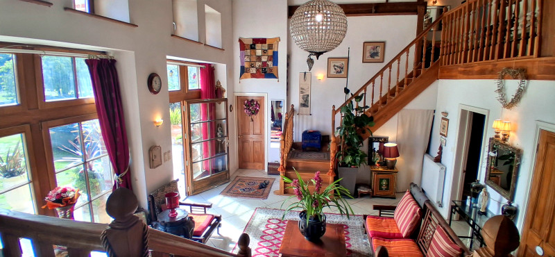Propriété à vendre à Bazoges-en-Pareds, Vendée - 556 500 €