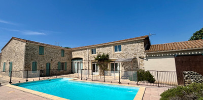 house for sale in Aude