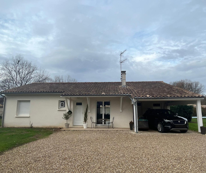 House for sale in SaintAvitSaintNazaire Gironde Single storey 3