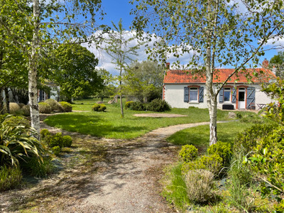 Maison à vendre à Grosbreuil, Vendée, Pays de la Loire, avec Leggett Immobilier