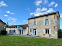 French property, houses and homes for sale in Savignac-de-Nontron Dordogne Aquitaine