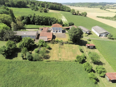 Maison à vendre à Samadet, Landes, Aquitaine, avec Leggett Immobilier