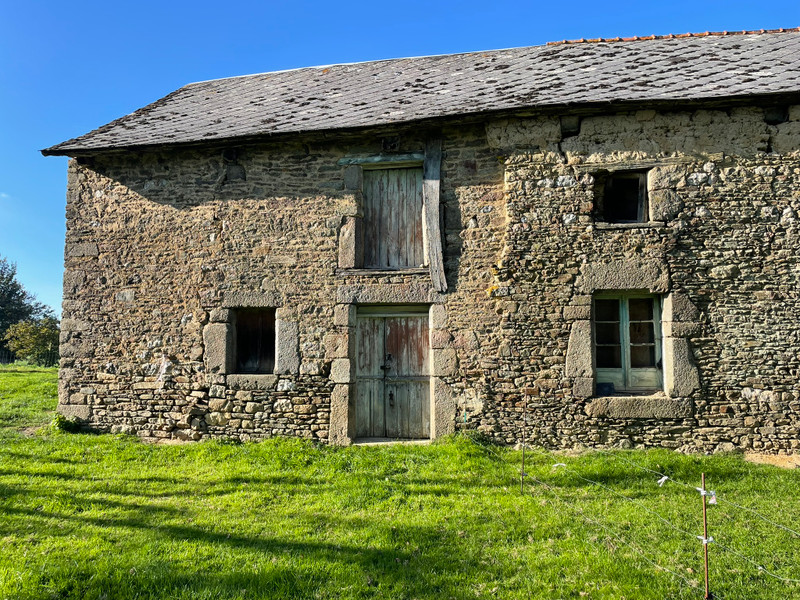 French property for sale in Ménéac, Morbihan - €31,600 - photo 11