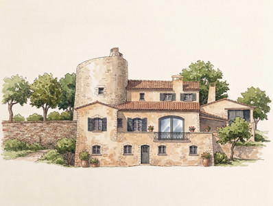 French property for sale in Carros, Alpes-Maritimes - €895,000 - photo 6