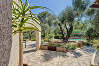 Propriété à vendre à Roquefort-les-Pins, Alpes-Maritimes - 1 195 000 € - photo n°8