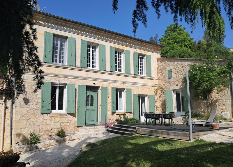 Propriété à vendre à Fronsac, Gironde - 520 000 €