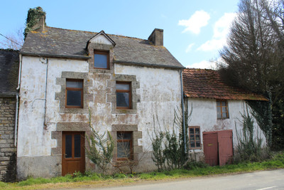 Maison à vendre à Crédin, Morbihan, Bretagne, avec Leggett Immobilier