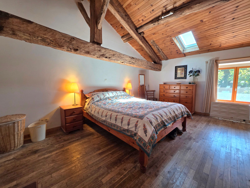 French property for sale in Le Lindois, Charente - €445,500 - photo 4