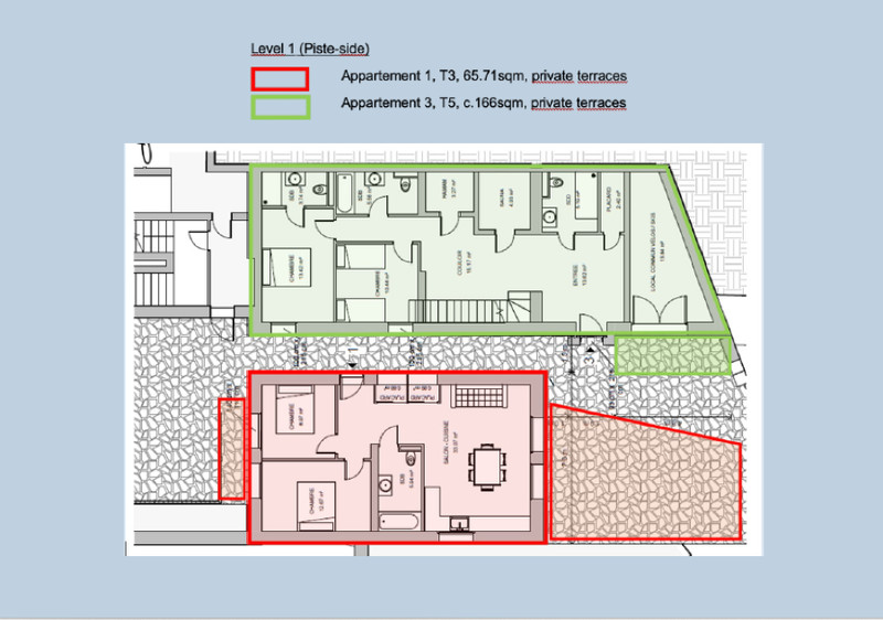 Ski property for sale in  - €675,000 - photo 1