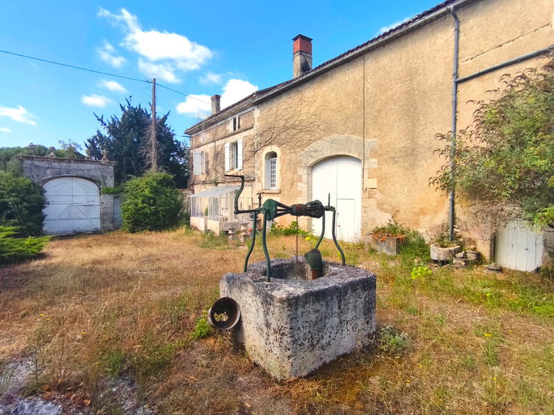 French property for sale in Saint-Germain-de-Montbron, Charente - €309,001 - photo 0