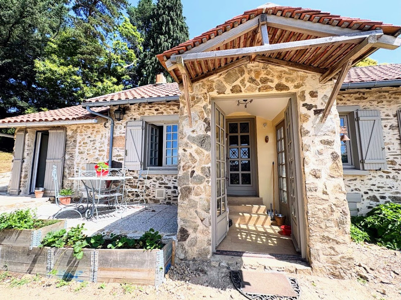 French property for sale in La Croisille-sur-Briance, Haute-Vienne - €246,000 - photo 1