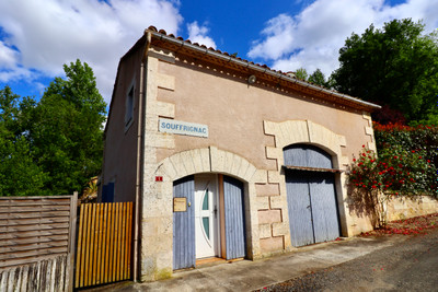 French property for sale in Souffrignac, Charente - €129,000 - photo 9