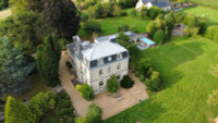 Chateau à vendre à Beauficel, Manche - 895.700 € - photo 2