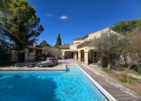 Maison à vendre à Althen-des-Paluds, Vaucluse - 735.000 € - photo 1