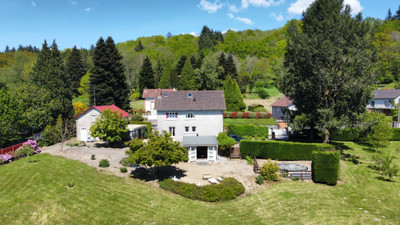 Maison à vendre à Saint-Moreil, Creuse, Limousin, avec Leggett Immobilier