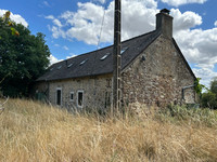 Maison à vendre à Blandouet-Saint Jean, Mayenne - 140.000 € - photo 12