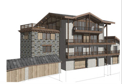 chalet for sale in Savoie