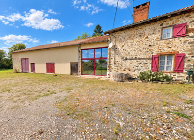 Maison à vendre à Saint-Christophe, Charente, Poitou-Charentes, avec Leggett Immobilier